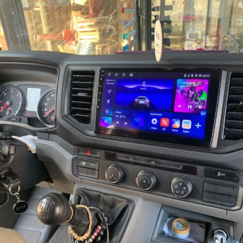VW CRAFTER MAN 2017- ANDROİD CARPLAY MULTİMEDYA KAMERA 4/64 PRO