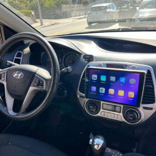 HYUNDAİ İ20 TROY DİJİTAL Android Multimedya CARPLAY ÖN/ARKA KAMERA 4/64 PRO