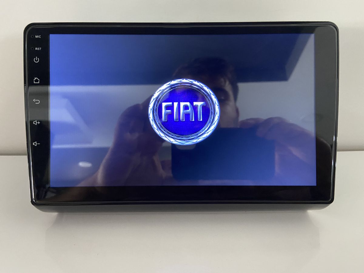 FİAT DUCATO BOXER ANDROİD MULTİMEDYA 4-32 8 ÇEK. CARPLAY- QLED EKRAN- AHD GERİ GÖRÜŞ KAMERASI 3 AMFİ ÇIKIŞLI PRO CİHAZ