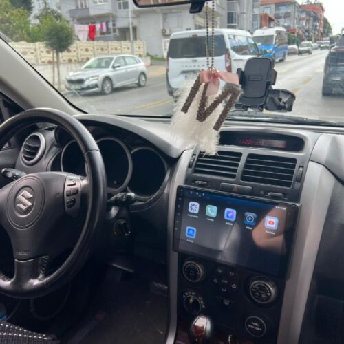 SUZUKİ G-VİTARA 2007-12 Android Multimedya CARPLAY ÖN/ARKA KAMERA 4/64 PRO