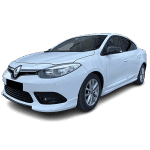 Renault Fluence (2013-2016) Ön Tampon Eki (Plastik)