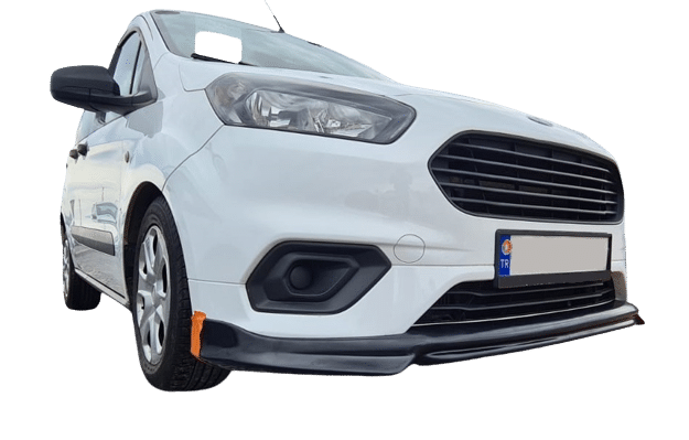 Ford Courier (2018 - 2022) A-Style Ön Ek (Plastik) - Görsel 3