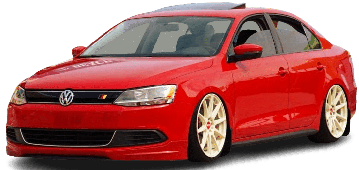Vw Jetta Mk6 (2010 - 2017) Gli Yan Marşpiyel Seti (Plastik) - Görsel 4
