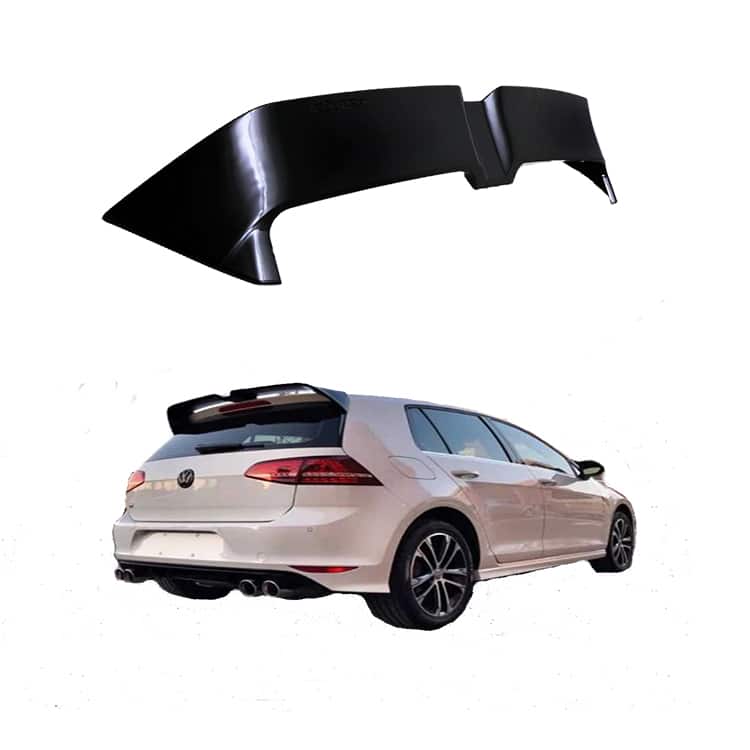 Volkswagen Golf 7 - 7.5 Oettinger ( 2012 - 2019 ) Spoiler - Görsel 2