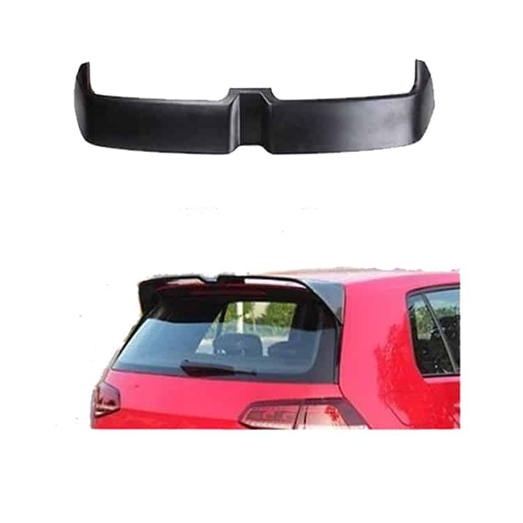 Volkswagen Golf 7 - 7.5 Oettinger ( 2012 - 2019 ) Spoiler - Görsel 4