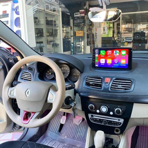 RENAULT FLUENCE MEGANE 3 ANDROİD CARPLAY MULTİMEDYA KAMERA 2/32