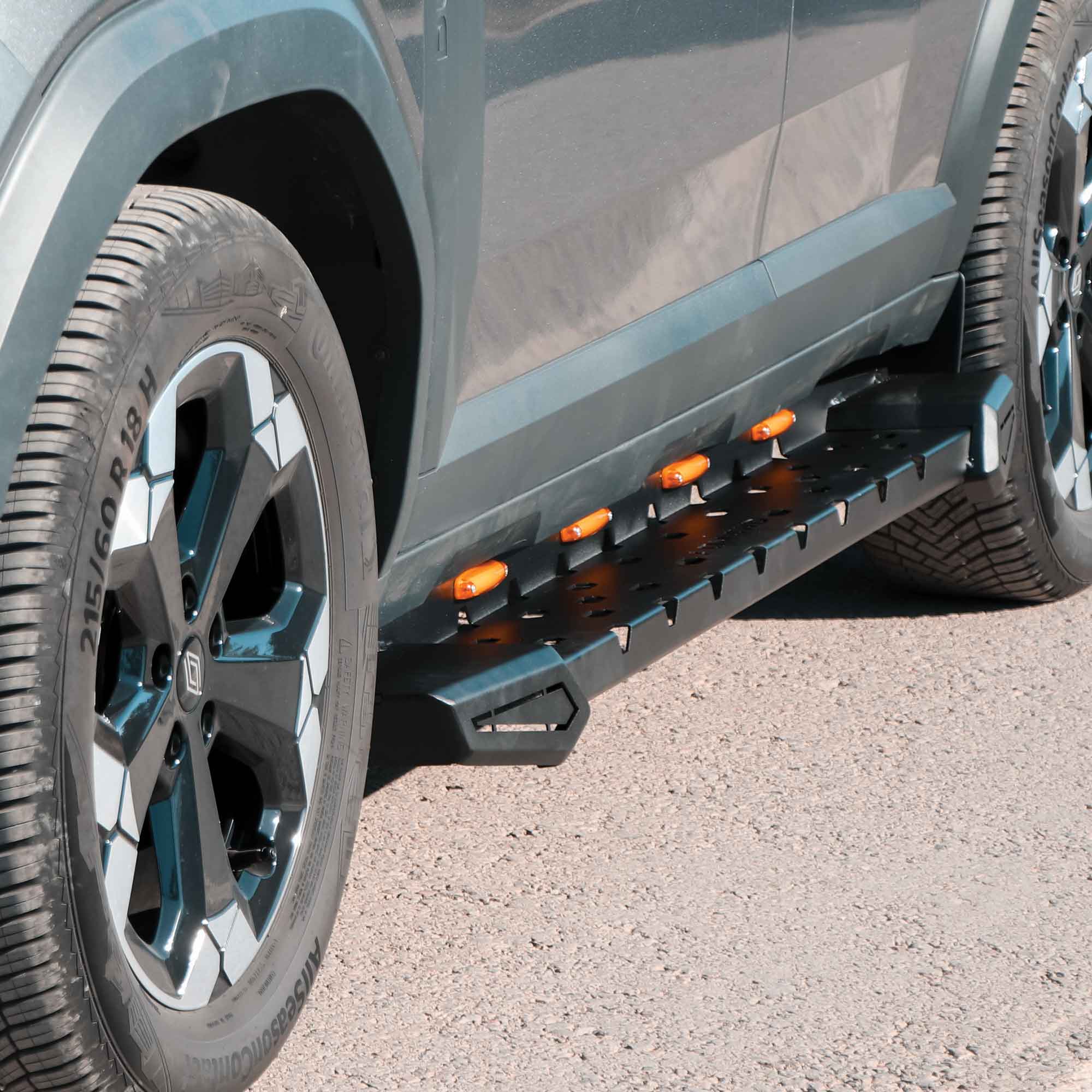 AQM-M30 Side Steps - Görsel 10