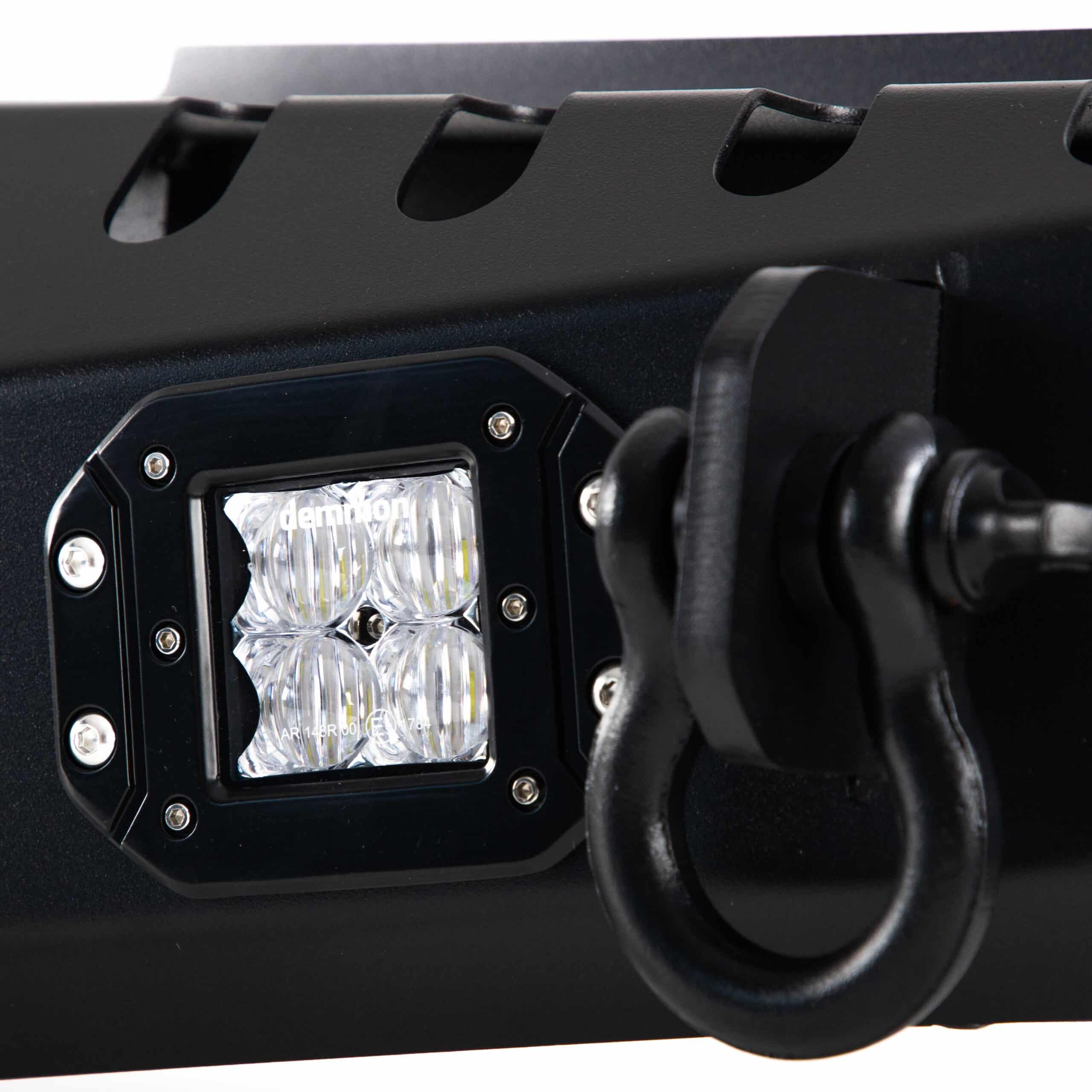 AQM-S20 Rear Bumper - Görsel 5