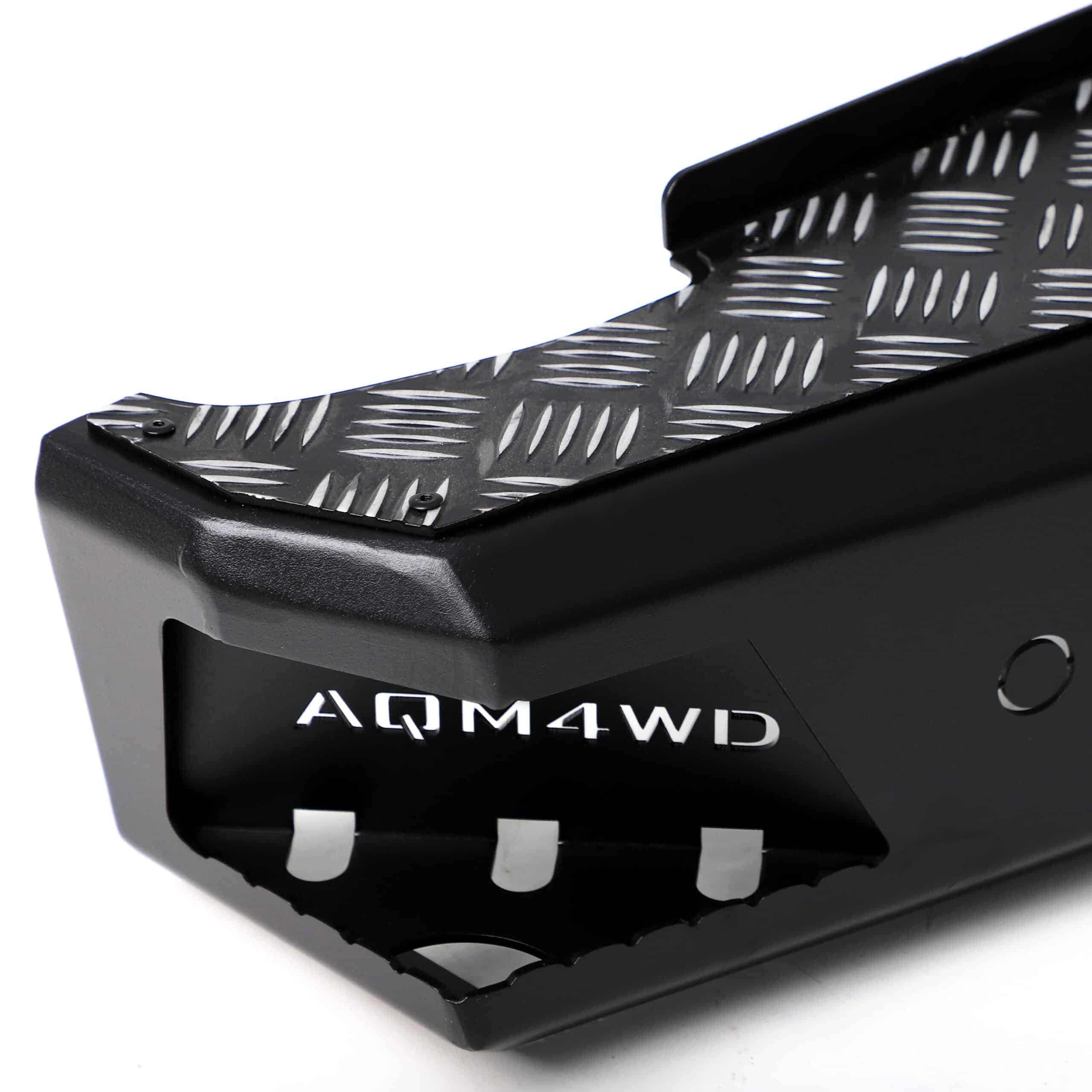 AQM-T20 Rear Bumper - Görsel 8