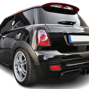 Mini Cooper Gp2 (R56 R57 R58) Arka Tampon Difüzör (Plastik)