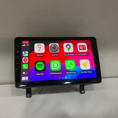OPEL ASTRA H ÜSTE OTURAN ANDROİD MULTİMEDYA 4-32 8 ÇEK. CARPLAY- QLED EKRAN- AHD GERİ GÖRÜŞ KAMERASI 3 AMFİ ÇIKIŞLI PRO CİHAZ