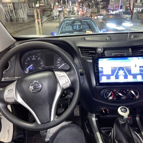 NİSSAN NAVARA 2015-17 Android Multimedya CARPLAY ÖN/ARKA KAMERA 4/64 PRO