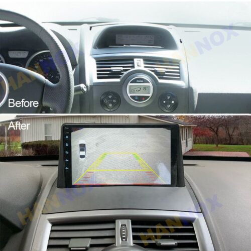 RENAULT MEGANE 2 ANDROİD CARPLAY MULTİMEDYA KAMERA 4/64 PRO