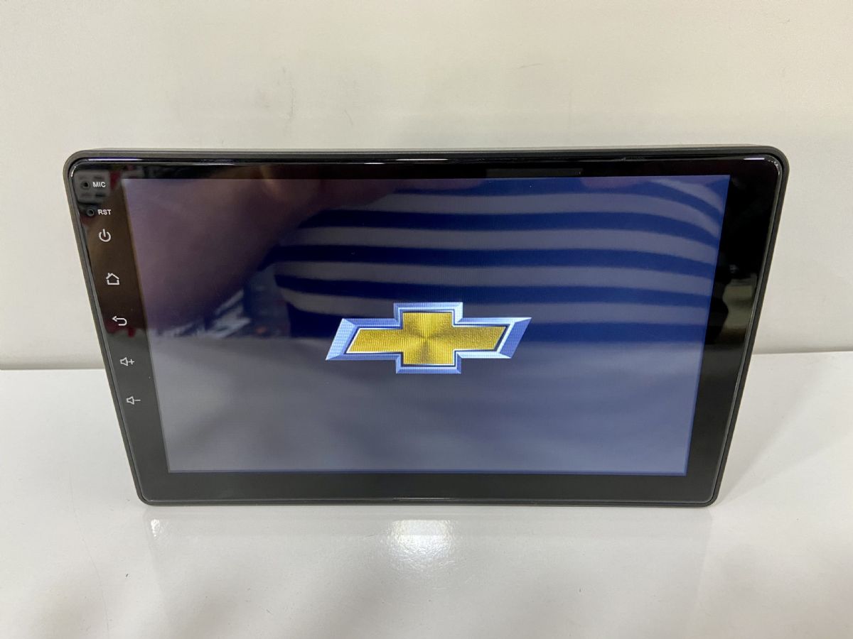 CHEVROLET ESKİ CAPTİVA 9 İNÇ ANDROİD MULTİMEDYA 4-32 8 ÇEK. CARPLAY- QLED EKRAN- AHD GERİ GÖRÜŞ KAMERASI 3 AMFİ ÇIKIŞLI PRO CİHAZ