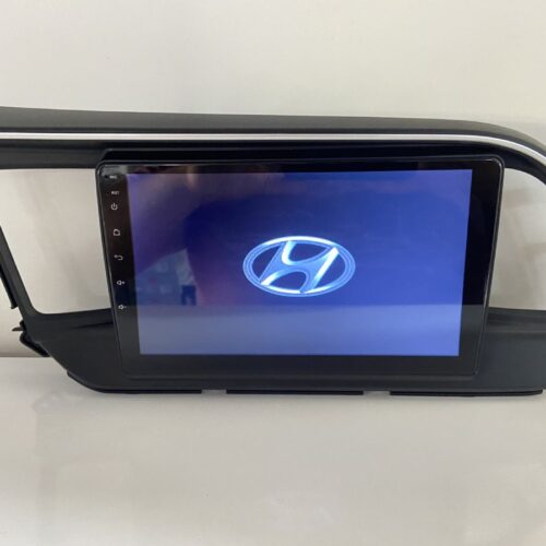 HYUNDAİ ELANTRA 2018- 2020 ANDROİD MULTİMEDYA 4-32 8 ÇEK. CARPLAY- QLED EKRAN- AHD GERİ GÖRÜŞ KAMERASI 3 AMFİ ÇIKIŞLI PRO CİHAZ