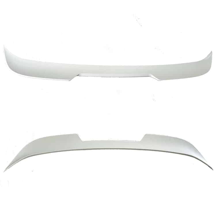 Fiat Egea Yarasa Plastik Spoiler - Görsel 6