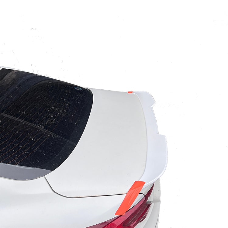 Fiat Egea Yarasa Plastik Spoiler - Görsel 3