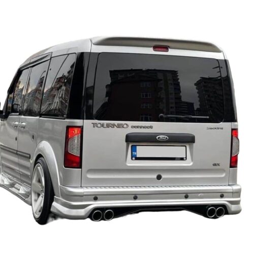 Ford Connect (2003 – 2014) Sport Style Spoiler (Plastik)