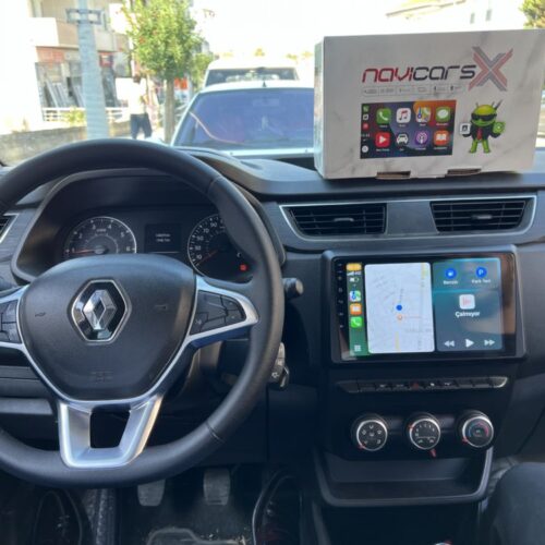 RENAULT EXPRESS/KANGOO ANDROİD CARPLAY MULTİMEDYA KAMERA 4/64