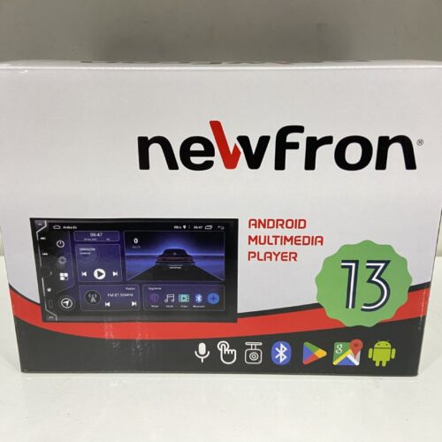 NEWFRON NF-L7U1 7 İNÇ DABIL TEYP 4-32 ANDROİD CARPLAY