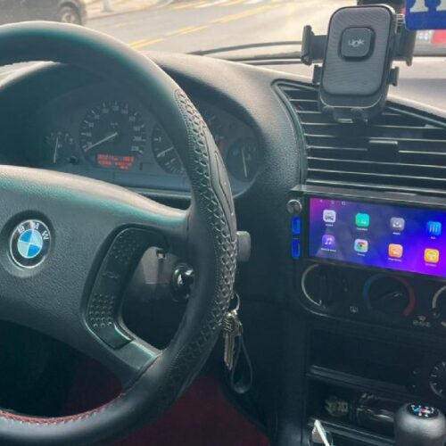 BMW E36 6.9 Inç Teyp Yeri Uyumlu Android Multimedya FANLI PRO