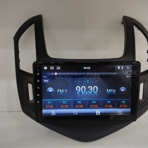 CHEVROLET CRUZE 2013-15 Android Multimedya CARPLAY ÖN/ARKA KAMERA 4/64 PRO