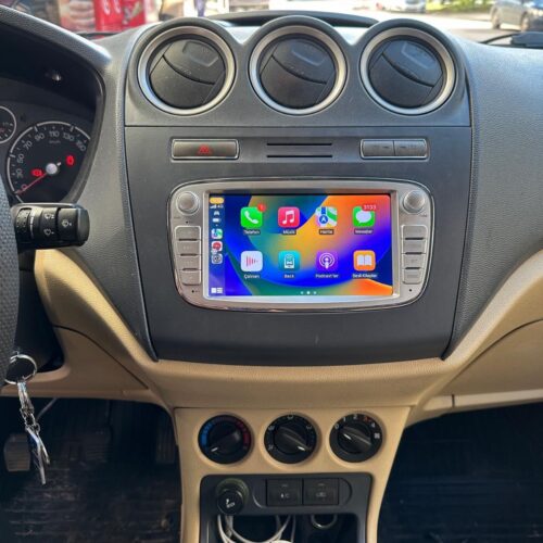 FORD ANDROİD ORJİNAL MULTİMEDYA CARPLAY KAMERA