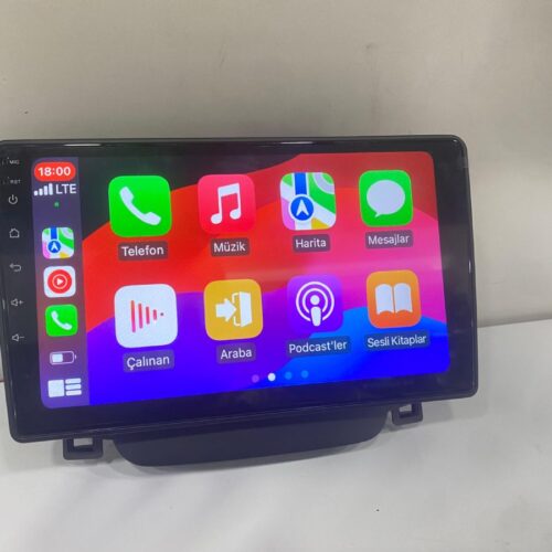 HYUNDAİ İ30 12-16 ANDROİD 2-32 MULTİMEDYA CARPLAY-KAMERA-IPS