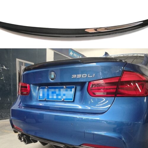 Bmw F30 3 Serisi M3 Style – Spoiler Plastik 2012-2018