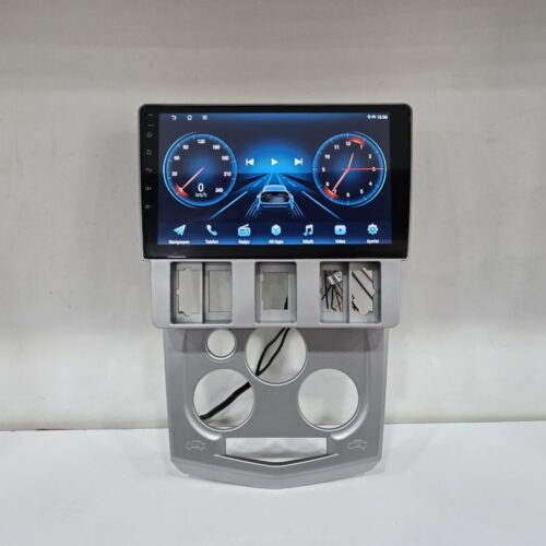 DACİA LOGAN 2005-08 Android Multimedya CARPLAY ÖN/ARKA KAMERA 4/64 PRO