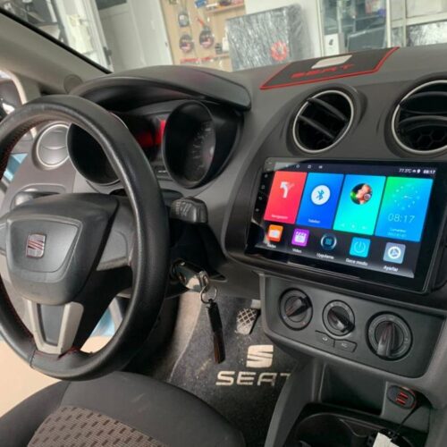 SEAT IBIZA ANDROİD CARPLAY MULTİMEDYA KAMERA 2/32