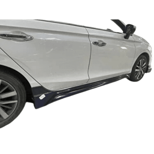 Honda City (2021 – 2024) Yofer Style Ön Tampon Eki (Plastik)