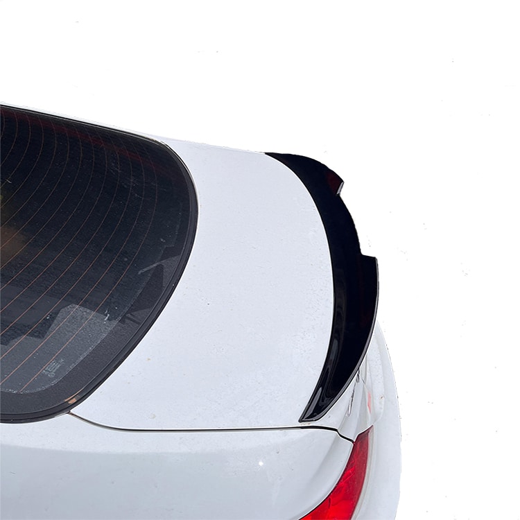 Hyundai Accent Blue Spoiler - Görsel 7