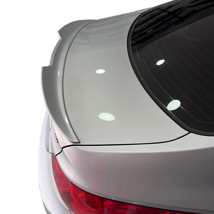 Hyundai Accent Blue Spoiler - Görsel 4