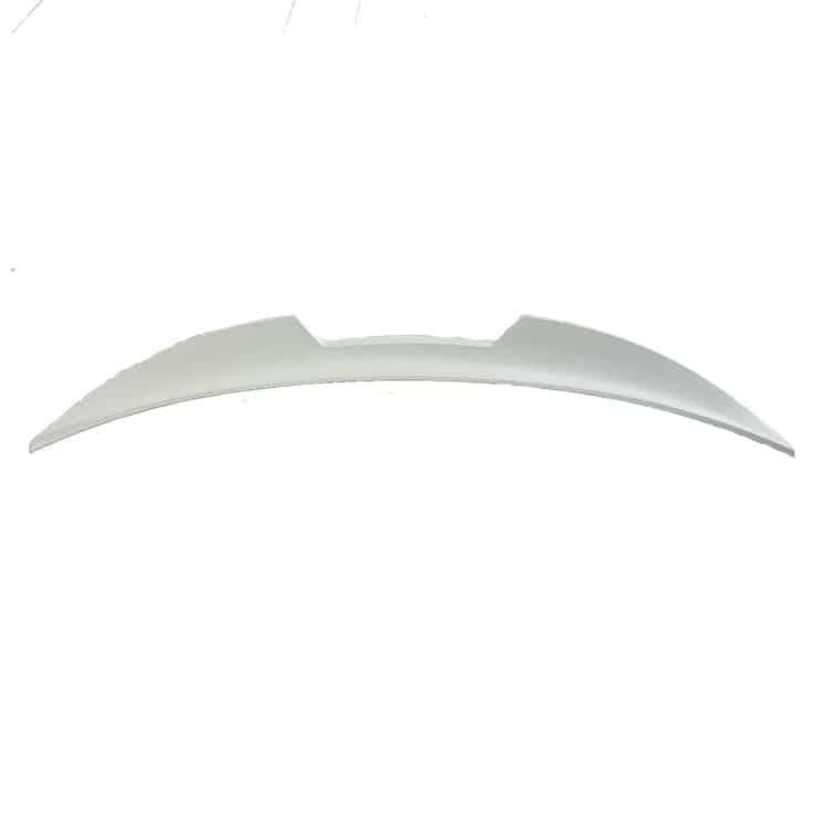 Hyundai Accent Blue Spoiler - Görsel 2