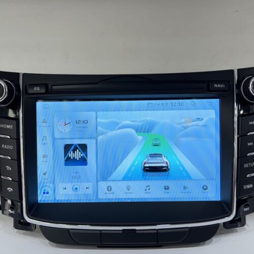 HYUNDAİ İ30 ANDROİD MULTİMEDYA 7′ ORJİNAL CARPLAY KAMERA 4/64