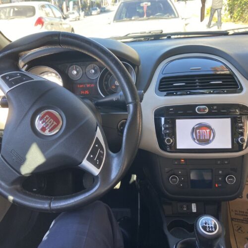 FİAT LİNEA PUNTO URBAN ANDROİD CARPLAY MULTİMEDYA 4/64 7 İNÇ FANLI PRO SERİ