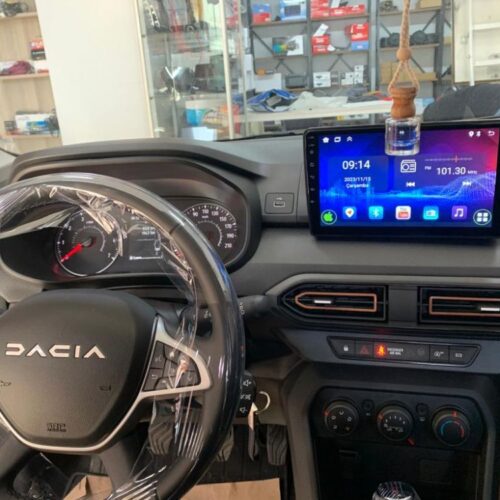 RENAULT TALİANT DACIA YENİ SANDERO ANDROİD CARPLAY MULTİMEDYA