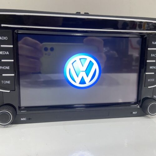 VOLKSWAGEN ORJİNAL 7* ANDROİD CARPLAY MULTİMEDYA KAMERA 4/64 FANLI PRO SERİ