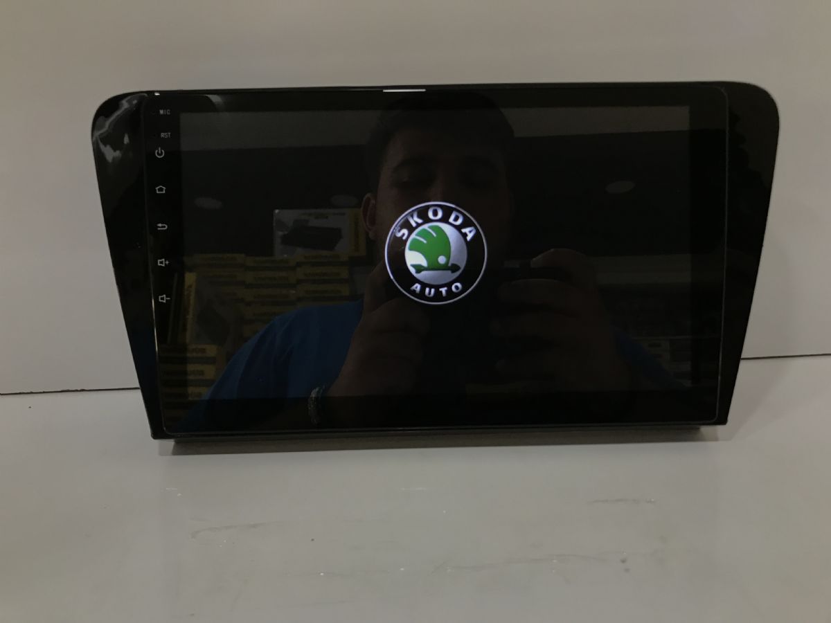 SKODA YENİ OCTAVİA ANDROİD MULTİMEDYA 4-32 8 ÇEK. CARPLAY- QLED EKRAN- AHD GERİ GÖRÜŞ KAMERASI 3 AMFİ ÇIKIŞLI PRO CİHAZ - Görsel 2