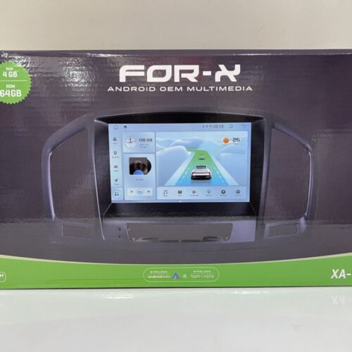 OPEL İNSİGNİA ORJİNAL 7 İNÇ ANDROİD CARPLAY MULTİMEDYA 4/64