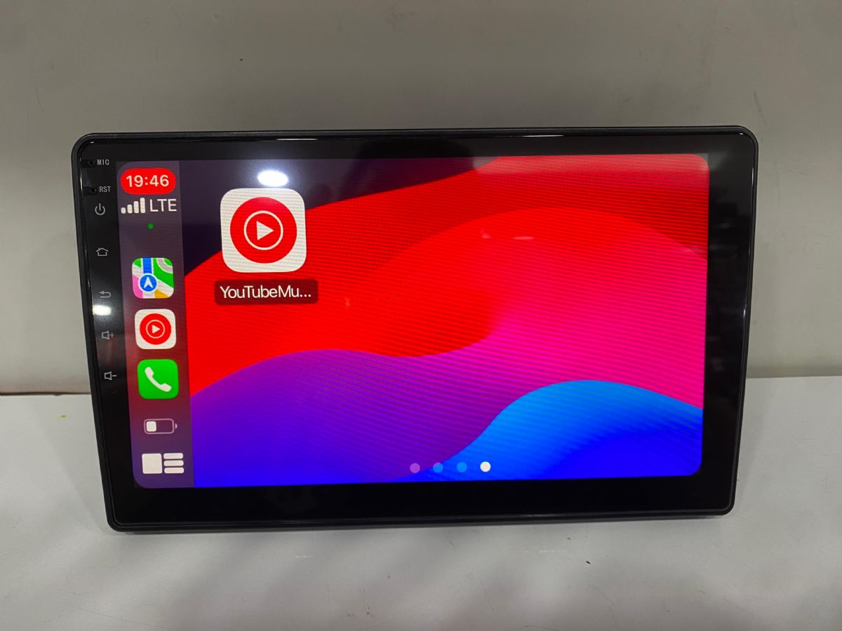 VOLKSWAGEN ÜNİVERSAL ANDROİD MULTİMEDYA 4-32 8 ÇEK. CARPLAY- QLED EKRAN- AHD GERİ GÖRÜŞ KAMERASI 3 AMFİ ÇIKIŞLI PRO CİHAZ - Görsel 2