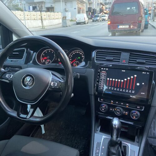 VOLKSWAGEN GOLF 7 2013-16 Android Multimedya CARPLAY ÖN/ARKA KAMERA 4/64 PRO