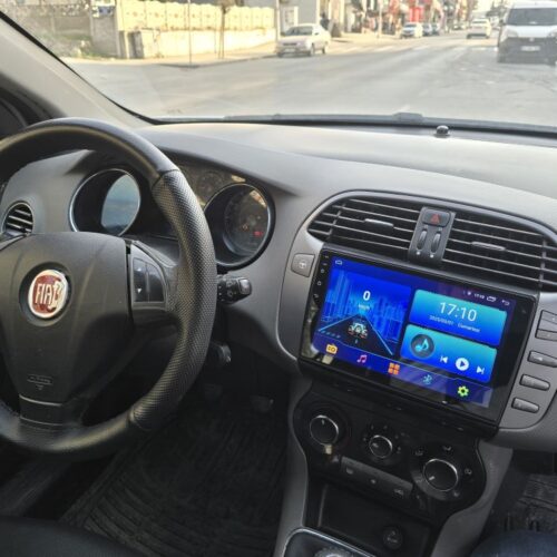 FİAT BRAVO 2006-12 Android Multimedya CARPLAY ÖN/ARKA KAMERA 4/64 PRO