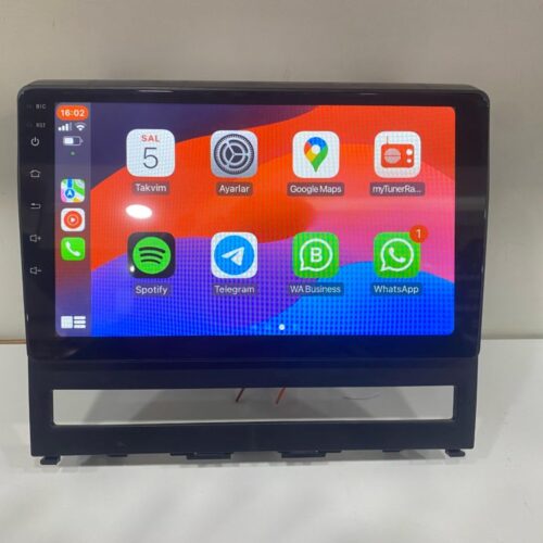 FİAT ALBEA 2005-12 Android Multimedya CARPLAY ÖN/ARKA KAMERA 4/64 PRO