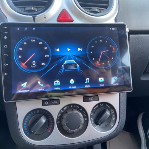 OPEL ANDROİD CARPLAY MULTİMEDYA KAMERA 2/32