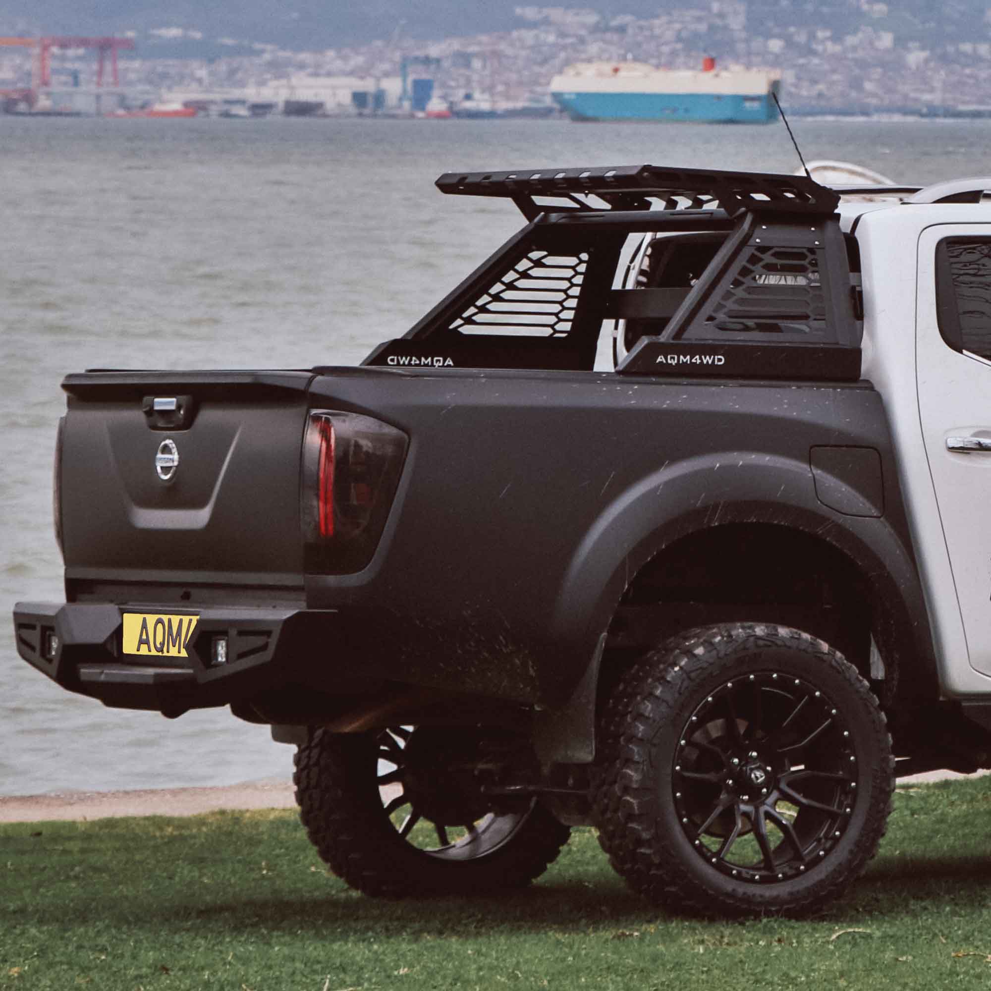 AQM-M10 Rollbar Basket - Görsel 19