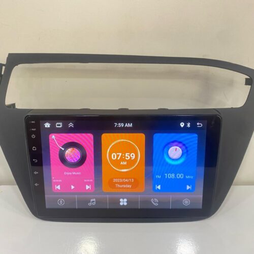 HYUNDAİ İ20 2019-20 Android Multimedya CARPLAY ÖN/ARKA KAMERA 4/64 PRO