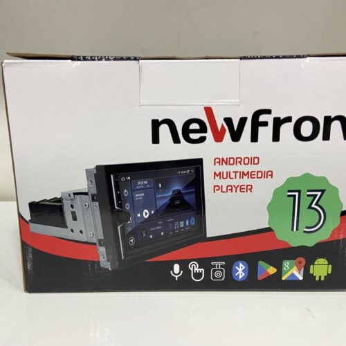 NEWFRON NF-L7U2 7 İNÇ TEK DİN DABIL TEYP 4-32 ANDROİD CARPLAY
