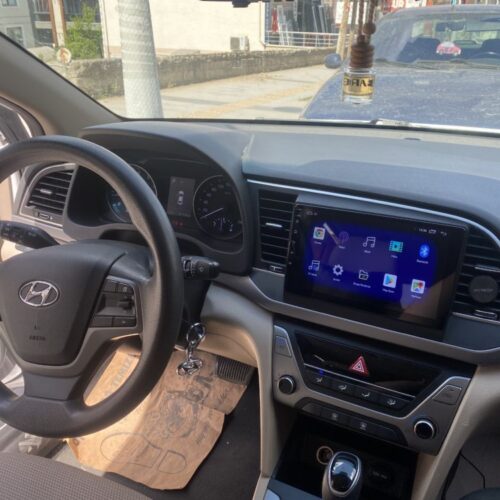 HYUNDAİ ELANTRA 2016-18 Android Multimedya CARPLAY ÖN/ARKA KAMERA 4/64 PRO